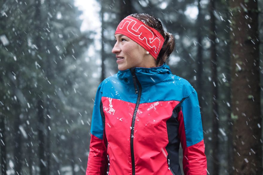 Tereza Rudolfová: Závodit na B7 jako jednotlivec byl spontánní nápad na poslední chvíli