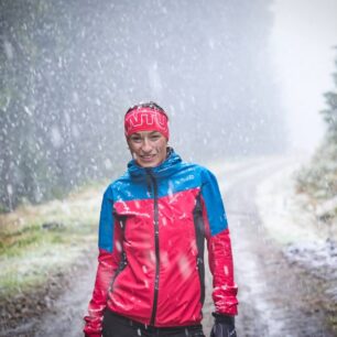 Tereza Rudolfová: Závodit na B7 jako jednotlivec byl spontánní nápad na poslední chvíli