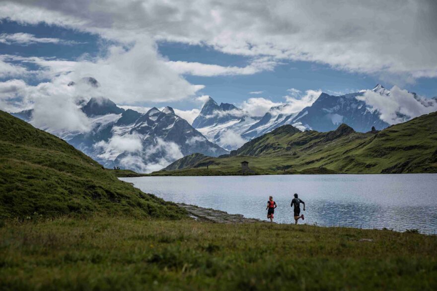 Eiger Grindelwald. Foto: Philipp Reiter