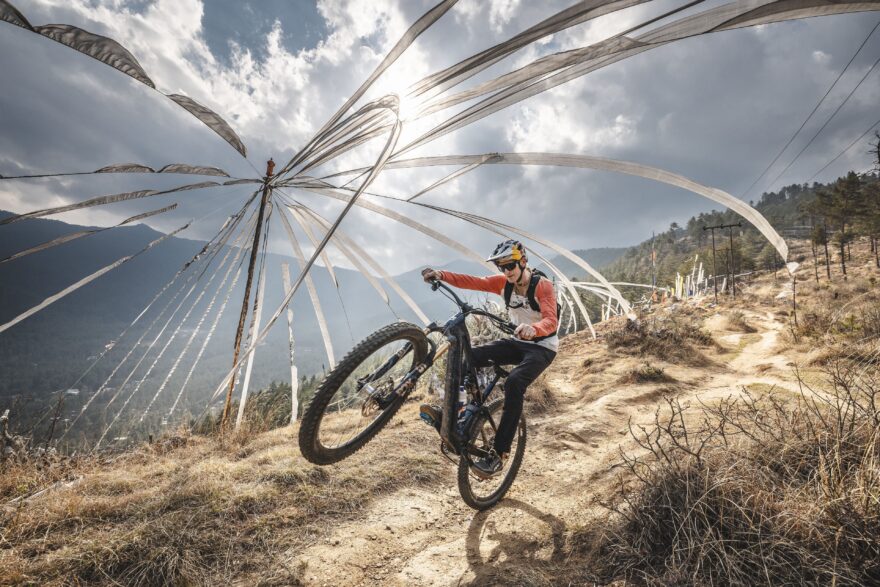 Bhútán: Stezky štěstí