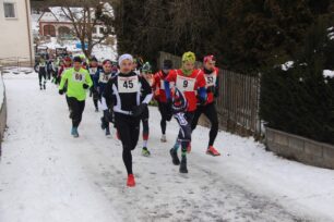 Na Přívratském přespoláku padnul traťový rekord.