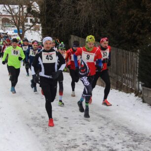 Na Přívratském přespoláku padnul traťový rekord.