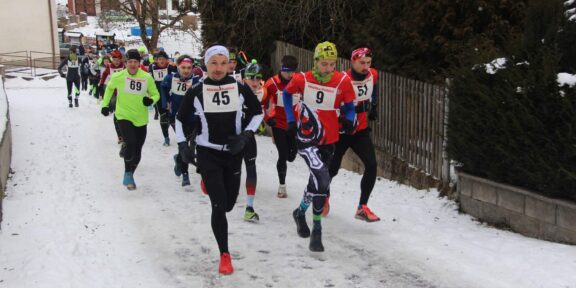 Na Přívratském přespoláku padnul traťový rekord.