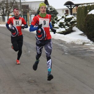 Na Přívratském přespoláku padnul traťový rekord.