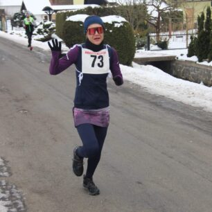 Na Přívratském přespoláku padnul traťový rekord.