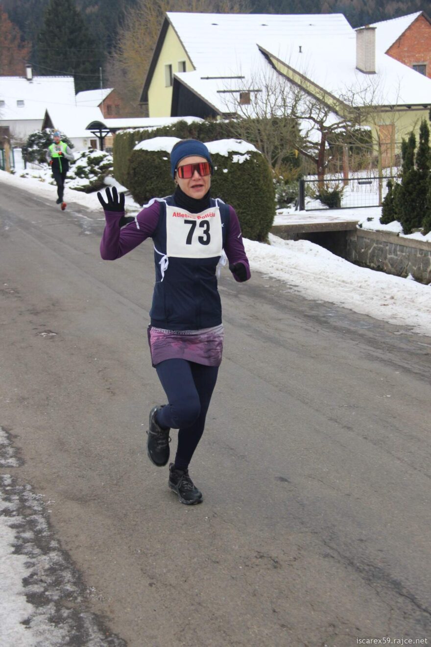 Na Přívratském přespoláku padnul traťový rekord.