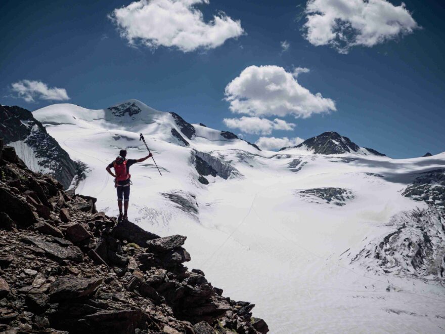 Wildspitze. Foto: Philipp Reiter