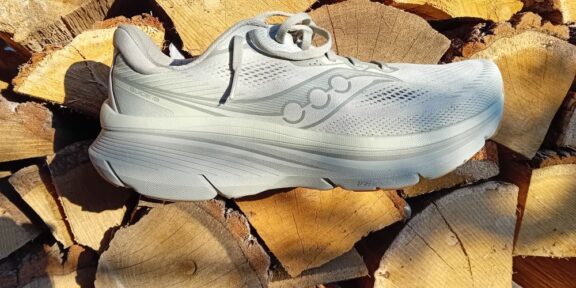 Recenze: SAUCONY GUIDE 19 – pohodlí nastavené na maximum