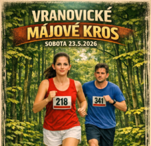 VRANOVICKÉ MÁJOVÉ KROS 23.5.2026
