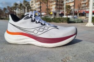Recenze: SAUCONY RIDE 19 – přirozeně, uvolněně a bez omezení