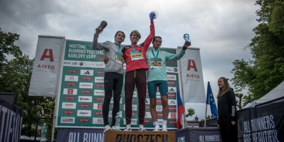 Po celém Česku v běžeckých botách. Výzva RunCzech Halfs pokračuje!