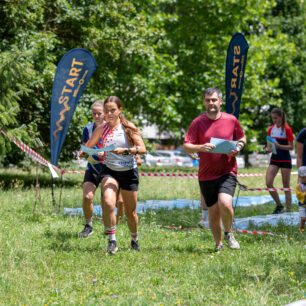 Terény O-Tour nabídnou vyžití pro výkonnostní sportovce i pro hobíky. Foto: Jiří Čech