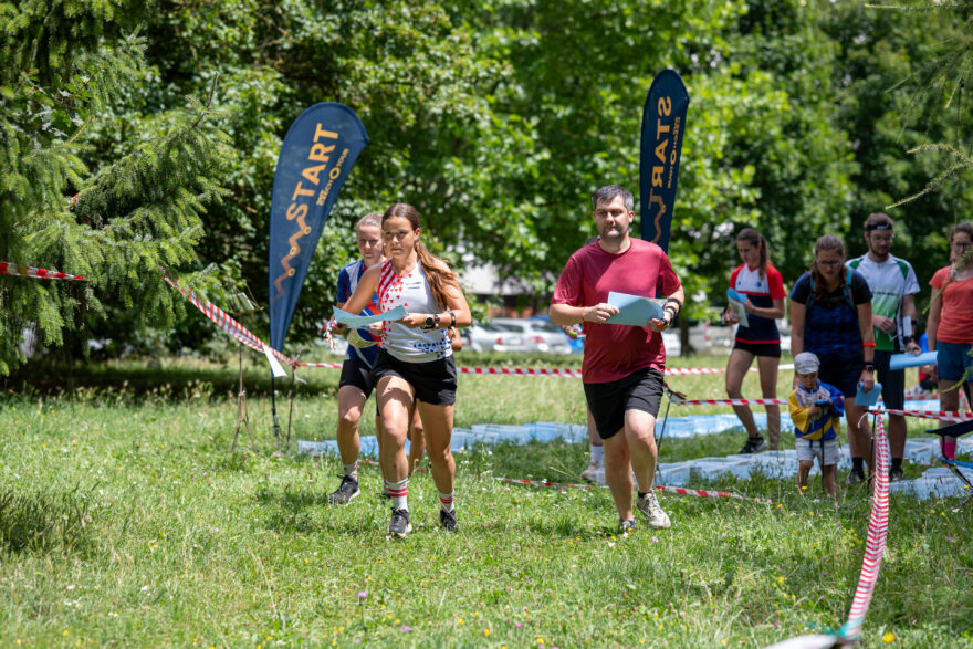Terény O-Tour nabídnou vyžití pro výkonnostní sportovce i pro hobíky. Foto: Jiří Čech