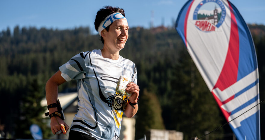 Czech O-Tour 2026, to je Třebíč, Český Krumlov, Vyšší Brod a Harrachov. Foto: Jiří Čech