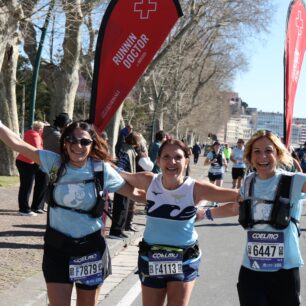 Novinka v závodech RunCzech. O zdraví účastníků budou pečovat i běhající lékaři