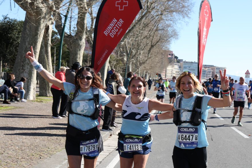 Novinka v závodech RunCzech. O zdraví účastníků budou pečovat i běhající lékaři