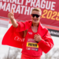 Běžecký šampion Vebr testuje formu na delších tratích a cílí na olympijský maraton