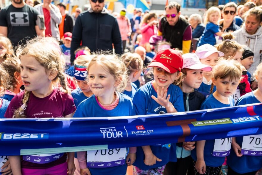RunTour míří na Slovensko. V roce 2026 přinese závody do Bratislavy a Žiliny