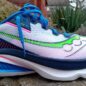 Recenze: SAUCONY ENDORPHIN AZURA – rychlost, stabilita a pohodlí v rovnováze
