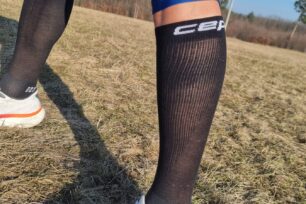 RECENZE: CEP KOMPRESNÍ PODKOLENKY RECOVERY 2.0 – pro svěží návrat k dalšímu tréninku