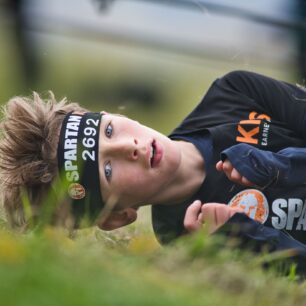 Překonej sám sebe: svět Spartanu