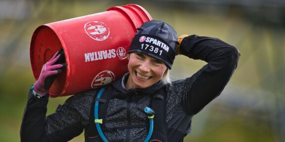 Soutěž o startovné: Spartan Sprint Dolní Morava