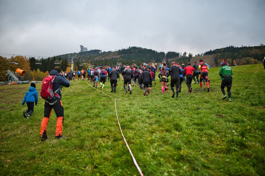 Překonej sám sebe: svět Spartanu