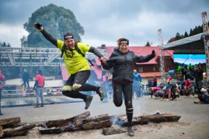 Překonej sám sebe: svět Spartanu