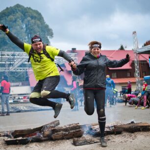 Překonej sám sebe: svět Spartanu