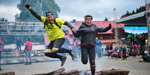 Překonej sám sebe: svět Spartanu