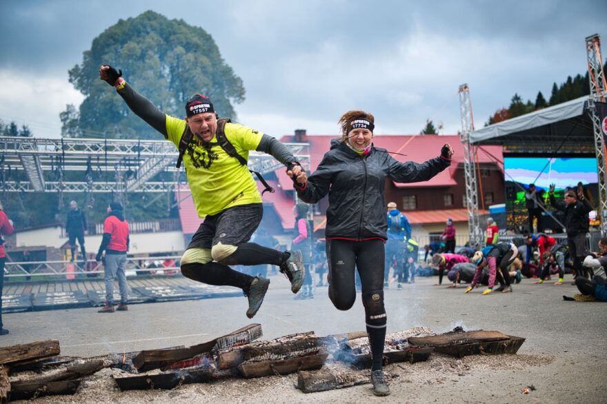 Překonej sám sebe: svět Spartanu