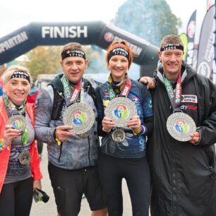 Překonej sám sebe: svět Spartanu