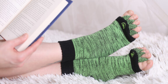 Soutěž o Adjustační ponožky: dopřejte nohám regeneraci po běhu