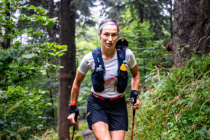 Tereza Rudolfová: Závodit na B7 jako jednotlivec byl spontánní nápad na poslední chvíli