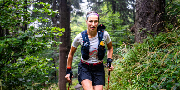 Tereza Rudolfová: Závodit na B7 jako jednotlivec byl spontánní nápad na poslední chvíli