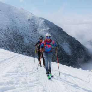 Bokami západních Tater s Anetou Císařovou, autor Jakub Krska