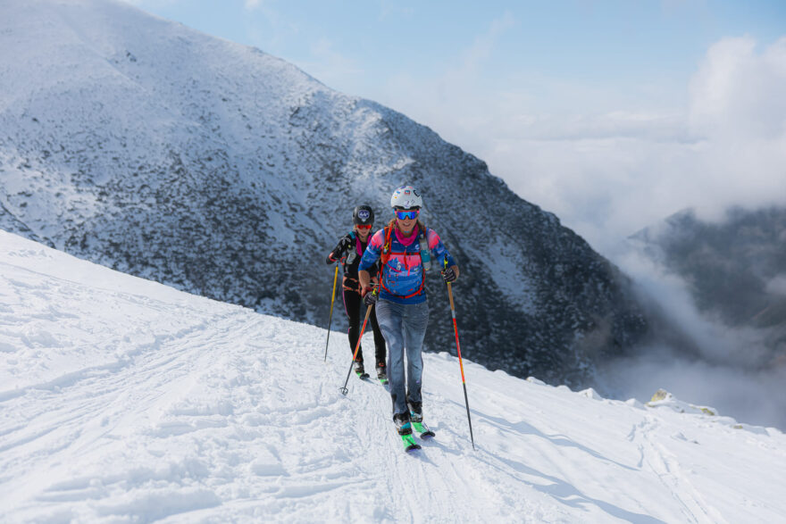 Bokami západních Tater s Anetou Císařovou, autor Jakub Krska