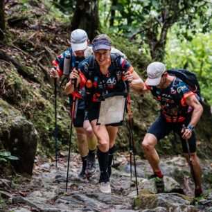 MS Adventure Race Ekvádor 2024, foto ARworldseries