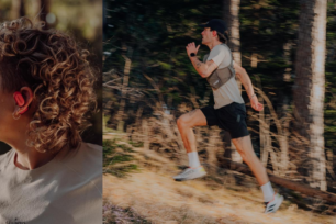 Sluchátka Suunto Spark přinášejí technologii přenosu zvuku vzduchem do produktové řady Suunto