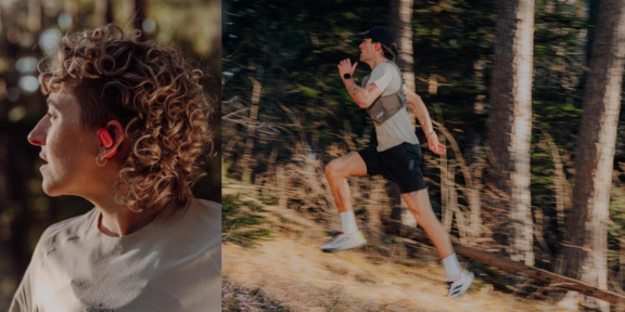 Sluchátka Suunto Spark přinášejí technologii přenosu zvuku vzduchem do produktové řady Suunto