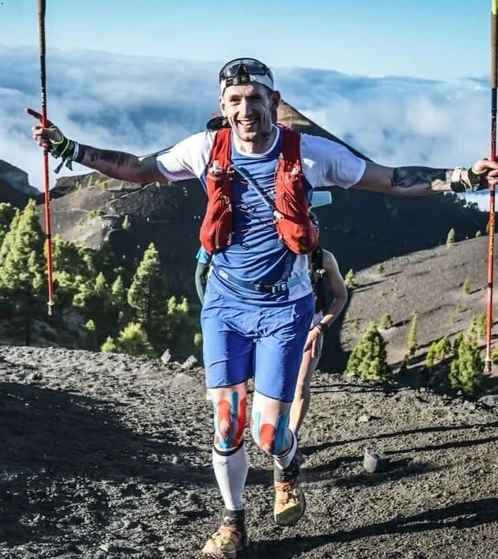 Marek Polach, ultramaratonec, fast-hiker a pohybový terapeut