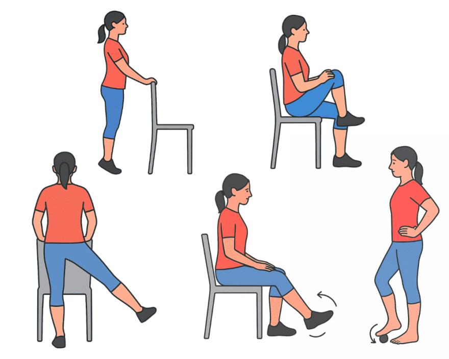 5 jednoduchých cviků, které zlepší váš běh