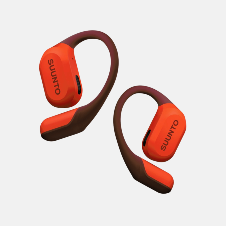 Sluchátka Suunto Spark přinášejí technologii přenosu zvuku vzduchem do produktové řady Suunto