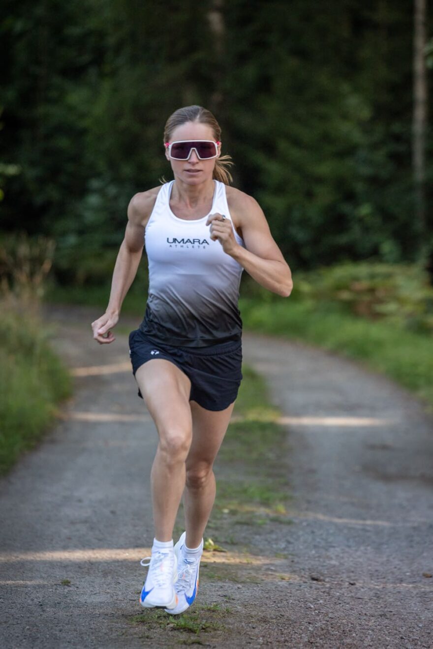 UMARA - nová výživa pro sportovce v ČR