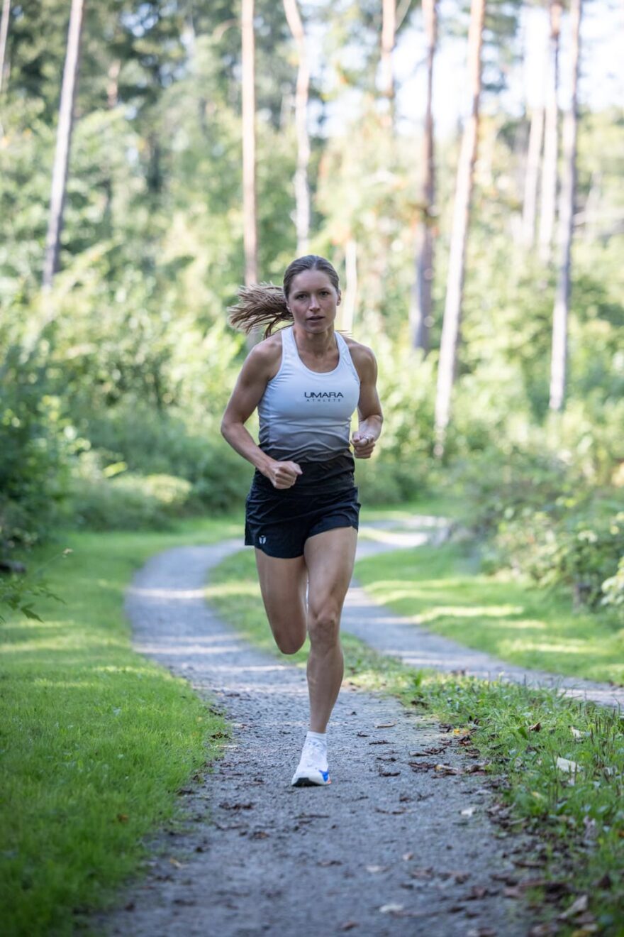 UMARA - nová výživa pro sportovce v ČR
