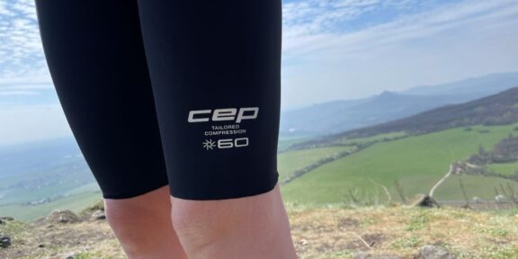 Recenze: Běžecké šortky CEP Core Run Compression Shorts – spása pro naše stehna