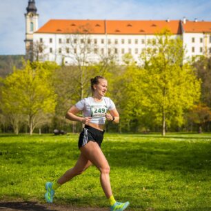 Děčín RUNFEST 2026 – festival běhu a běžeckých aktivit.