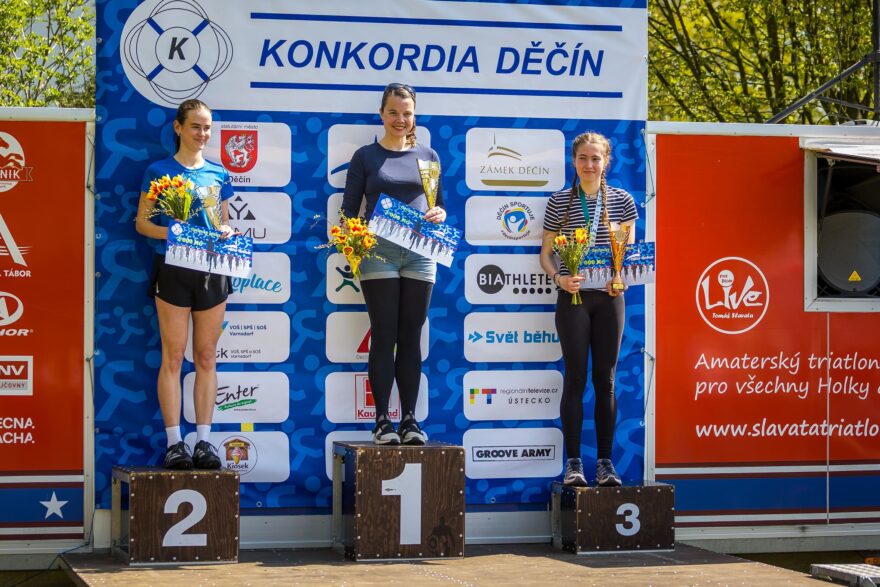 Děčín RUNFEST 2026 – festival běhu a běžeckých aktivit.