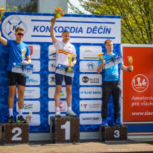 Děčín RUNFEST 2026 – festival běhu a běžeckých aktivit.