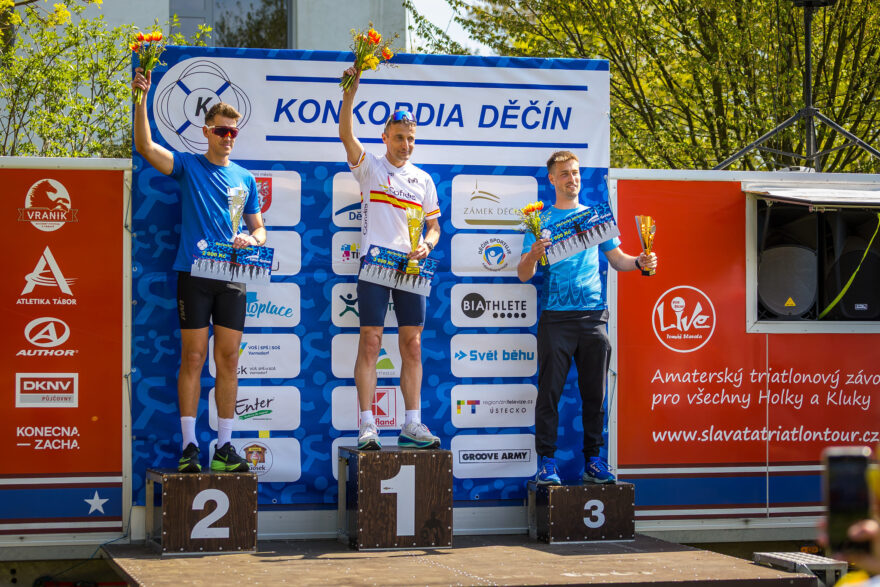 Děčín RUNFEST 2026 – festival běhu a běžeckých aktivit.